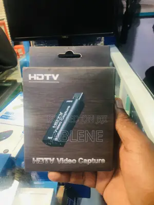 HDTV Video Capture Card