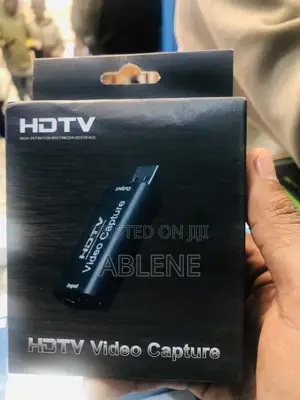 HDTV Video Capture Card