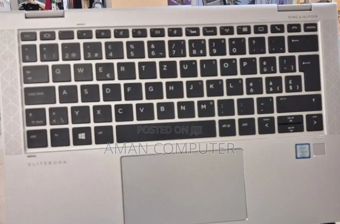 New Laptop HP EliteBook X360 1030 G2 8GB Intel Core i5 SSD 256GB