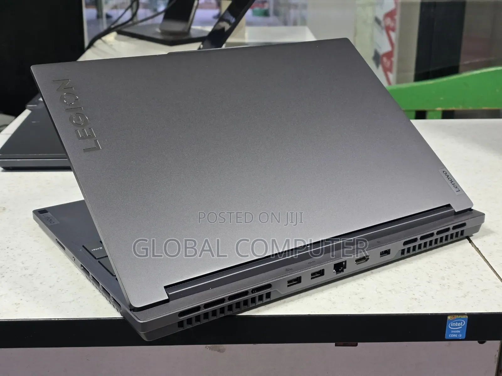 New Laptop Lenovo Legion Pro 7 16GB AMD Ryzen 7 SSD 512GB