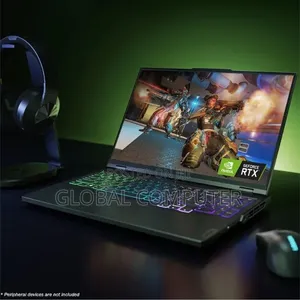 New Laptop Lenovo Legion Pro 7 16GB AMD Ryzen 7 SSD 512GB
