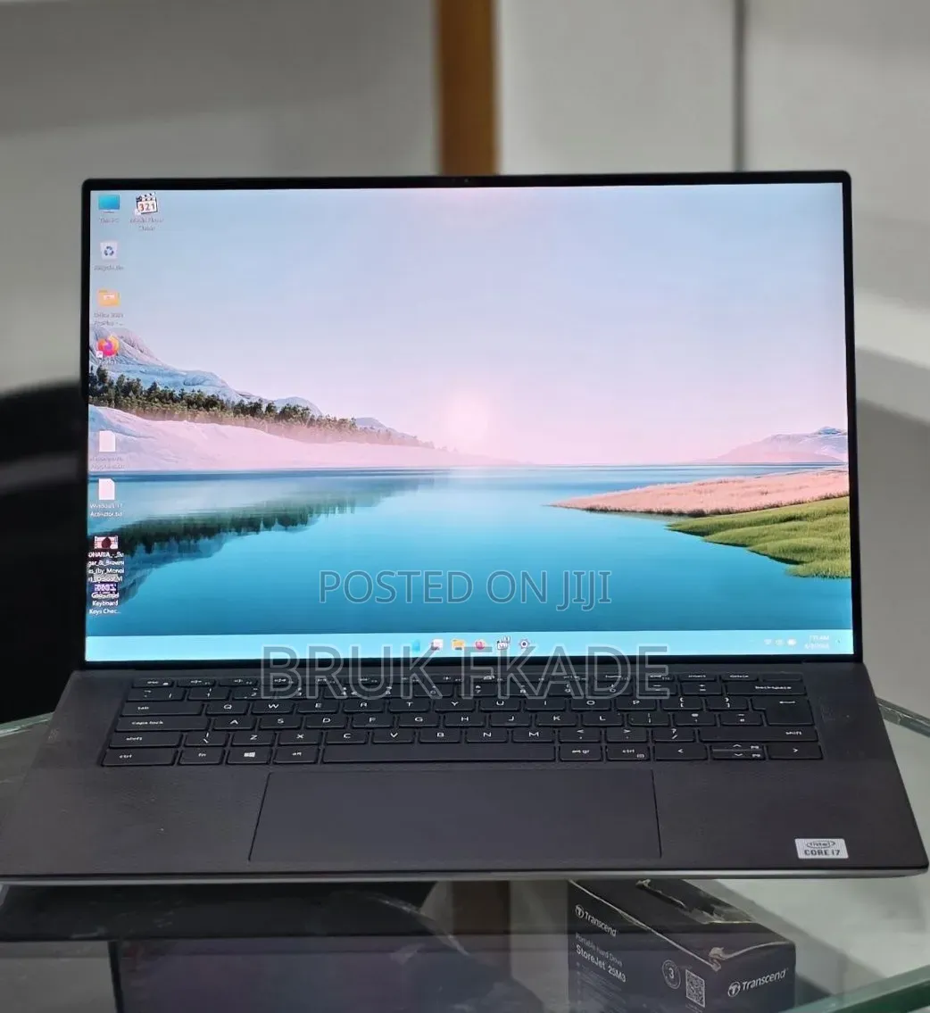 New Laptop Dell Precision 5550 16GB Intel Core i7 SSD 512GB