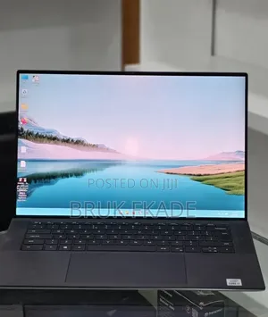 New Laptop Dell Precision 5550 16GB Intel Core i7 SSD 512GB