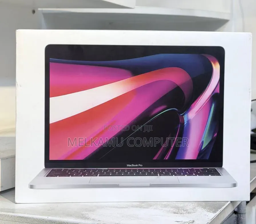 New Laptop Apple MacBook Pro 2020 M1 8GB Apple M1 SSD 512GB