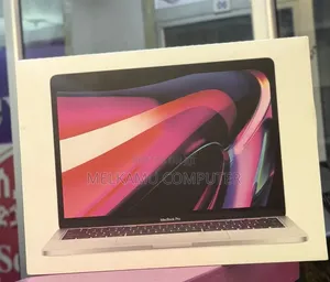 New Laptop Apple MacBook Pro 2020 M1 8GB Apple M1 SSD 512GB
