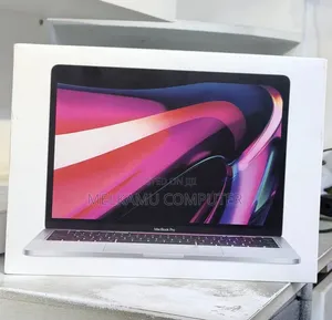 New Laptop Apple MacBook Pro 2020 M1 8GB Apple M1 SSD 512GB