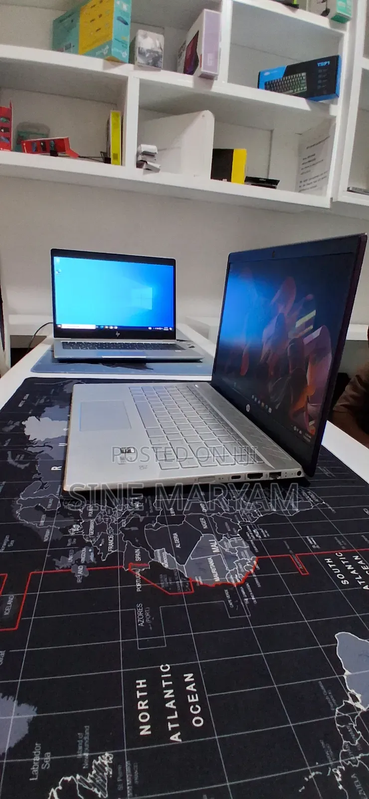 New Laptop HP Pavilion 14 8GB Intel Core i5 SSD 512GB