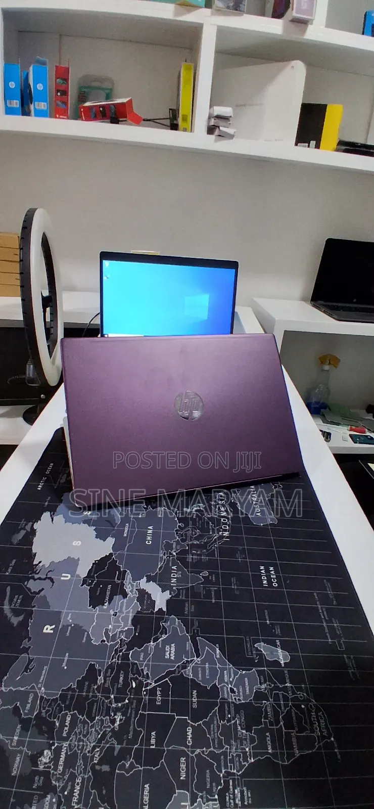 New Laptop HP Pavilion 14 8GB Intel Core i5 SSD 512GB