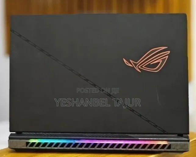 New Laptop Asus ROG Strix G16 G614 16GB Intel Core i7 SSD 1T