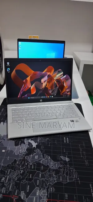 New Laptop HP Pavilion 14 8GB Intel Core i5 SSD 512GB