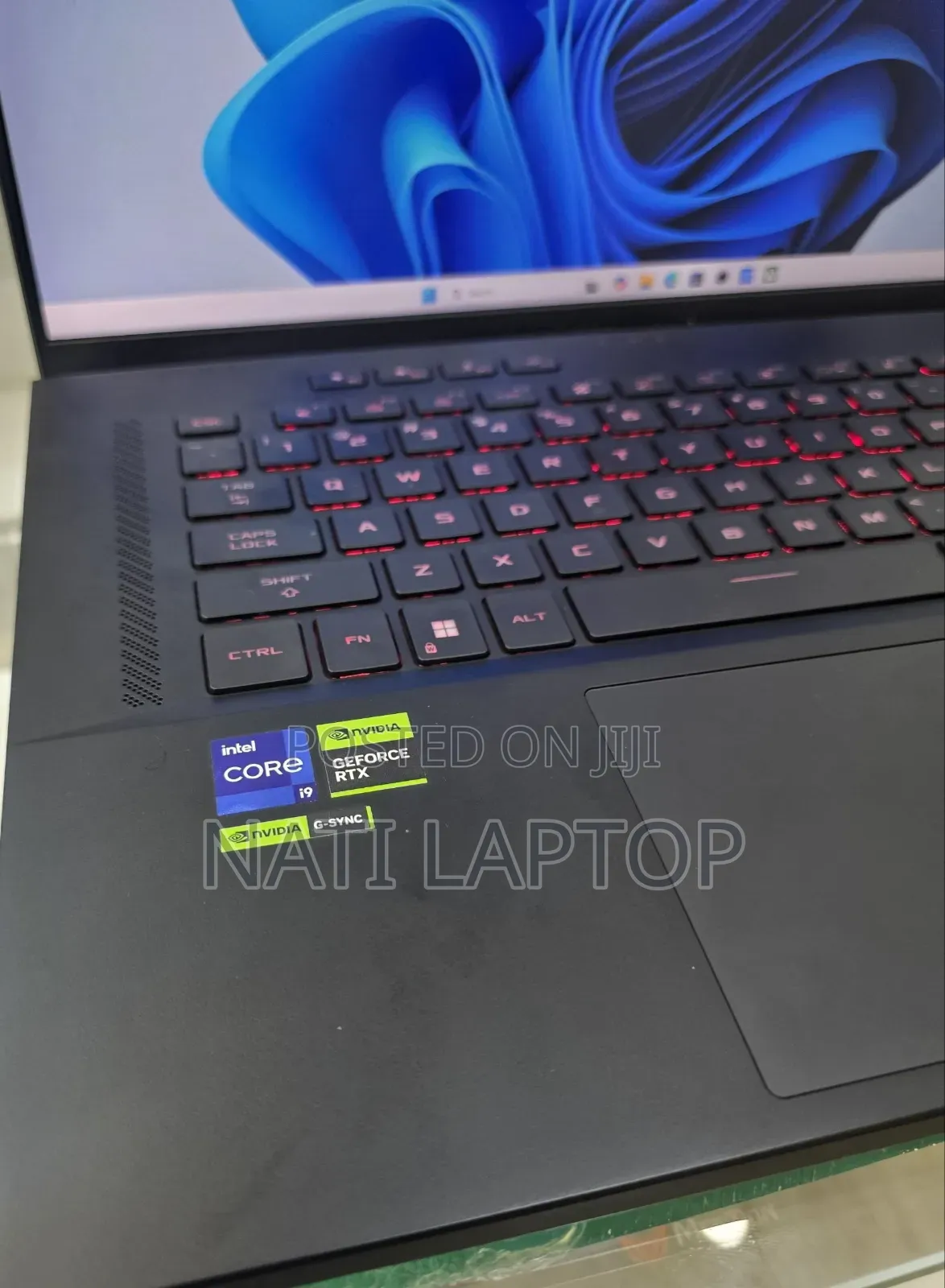 New Laptop Asus ROG Zephyrus G15 16GB Intel Core i9 SSD 1T