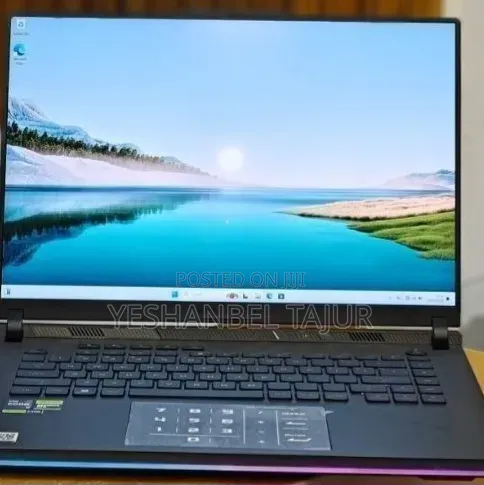 New Laptop Asus ROG Strix G16 G614 16GB Intel Core i7 SSD 1T