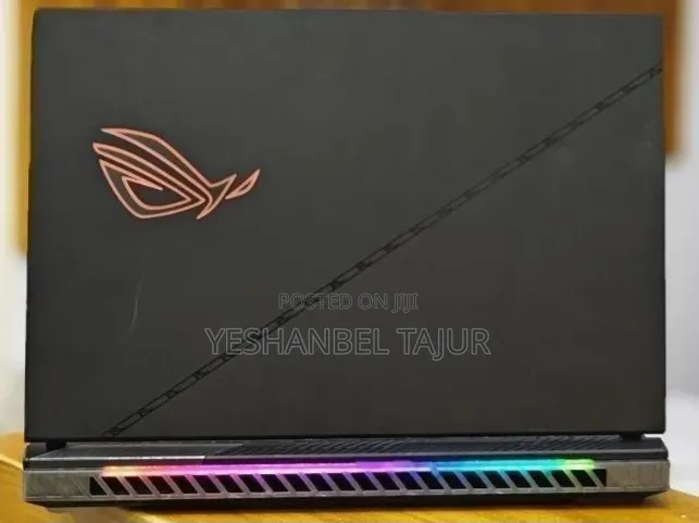 New Laptop Asus ROG Strix G16 G614 16GB Intel Core i7 SSD 1T