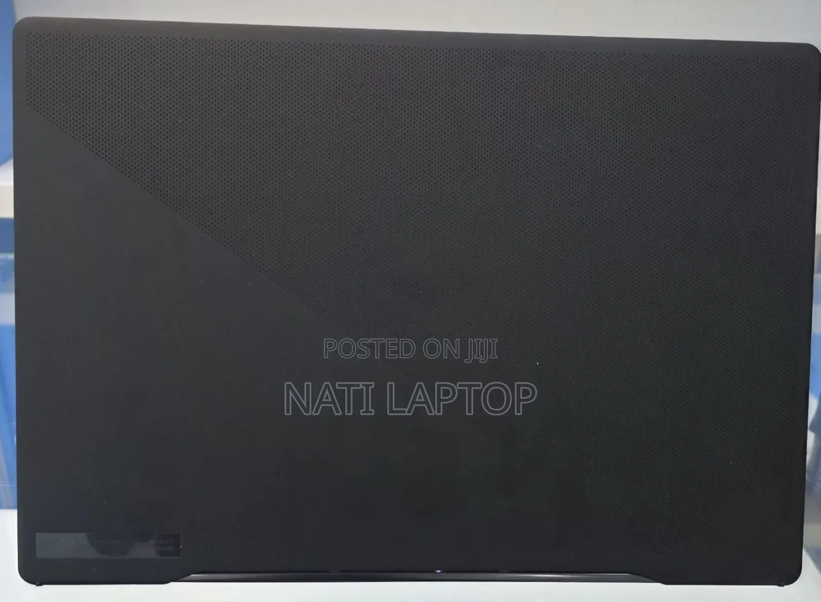 New Laptop Asus ROG Zephyrus G15 16GB Intel Core i9 SSD 1T