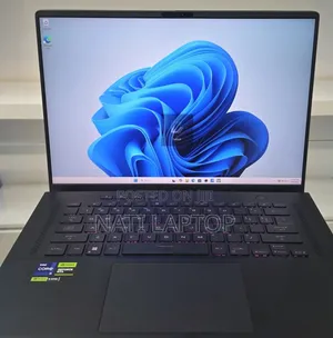 New Laptop Asus ROG Zephyrus G15 16GB Intel Core i9 SSD 1T
