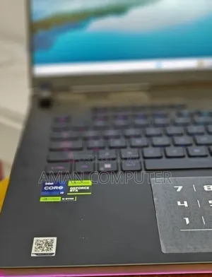 New Laptop Asus ROG Strix G15 16GB Intel Core i7 SSD 1T