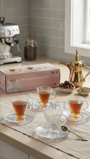 12pcs High Quality Coffee and Tea Cup Sets