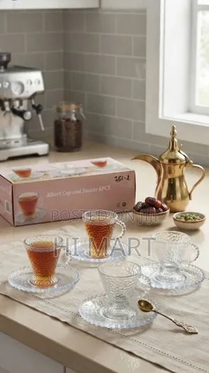 12pcs High Quality Coffee and Tea Cup Sets