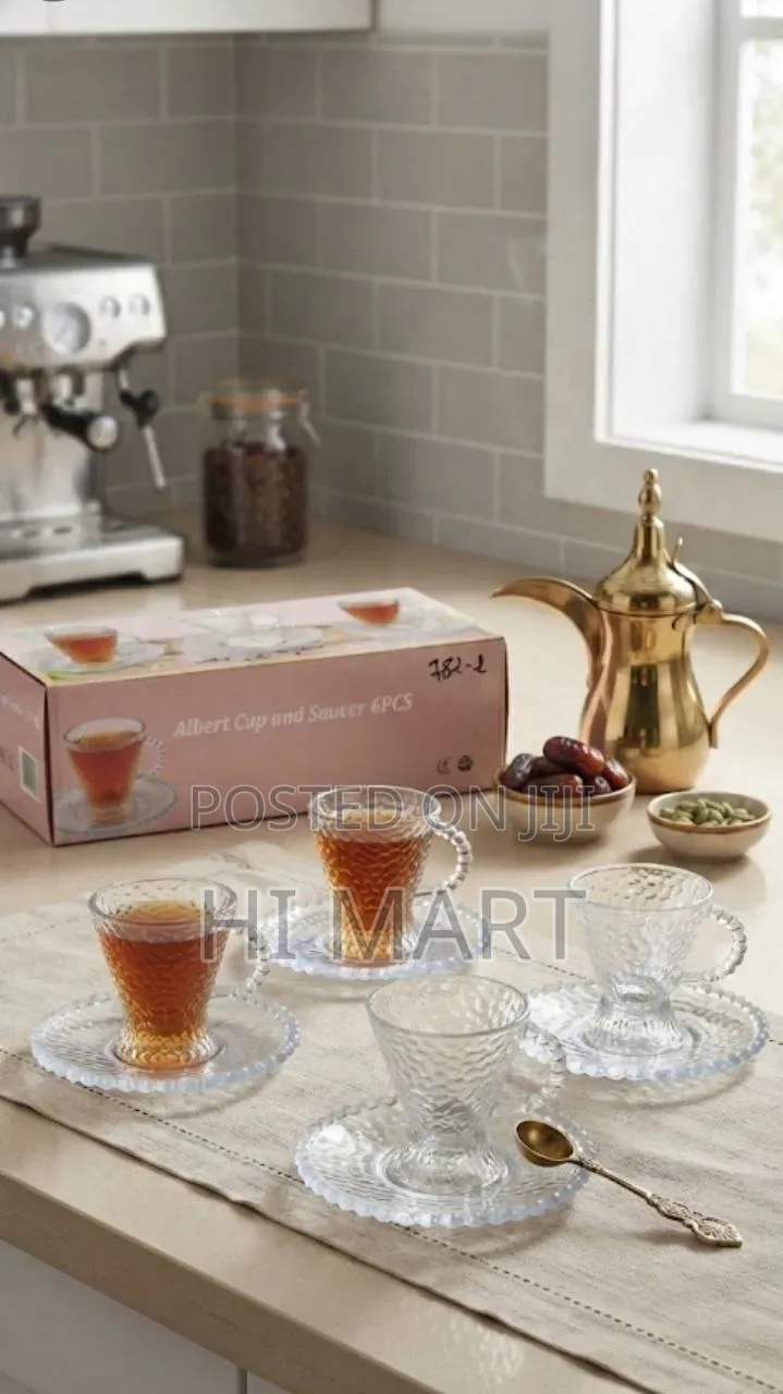 12pcs High Quality Coffee and Tea Cup Sets