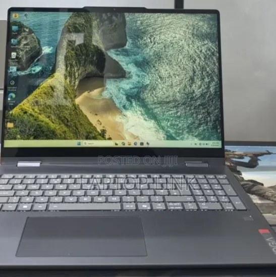 New Laptop Lenovo Yoga 2 16GB Intel Core Ultra 5 SSD 512GB