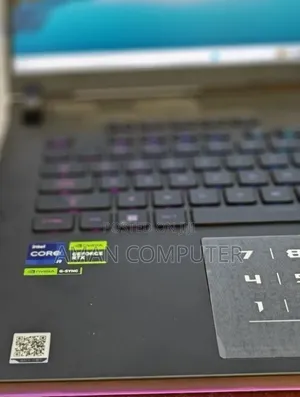 New Laptop Asus ROG Strix G15 16GB Intel Core i7 SSD 1T