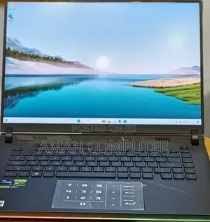 New Laptop Asus ROG Strix G15 16GB Intel Core i7 SSD 1T