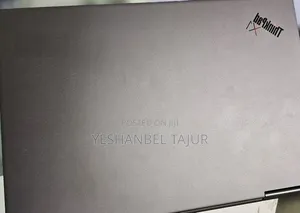 New Laptop Lenovo ThinkPad X1 Yoga 16GB Intel Core i7 SSD 512GB