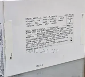 New Samsung Galaxy Tab A11 5G 128 GB