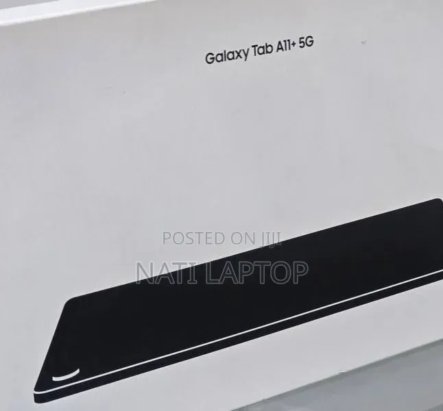 New Samsung Galaxy Tab A11 5G 128 GB