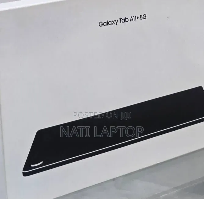 New Samsung Galaxy Tab A11 5G 128 GB