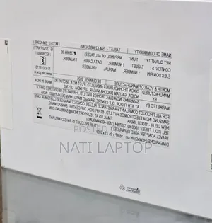 New Samsung Galaxy Tab A11 5G 128 GB