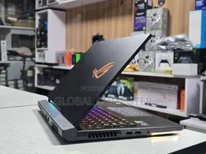 New Laptop MSI Raider GE68HX 13VI-202US 32GB Intel Core i9 SSD 1T