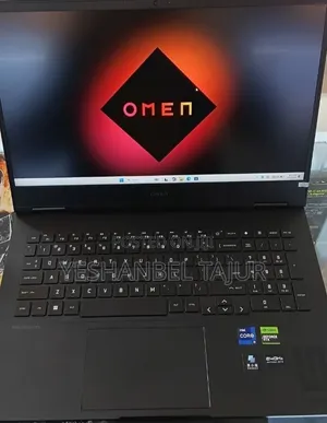 New Laptop HP Omen 16 16GB Intel Core i9 SSD 1T