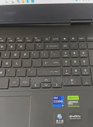 New Laptop HP Omen 16 16GB Intel Core i9 SSD 1T