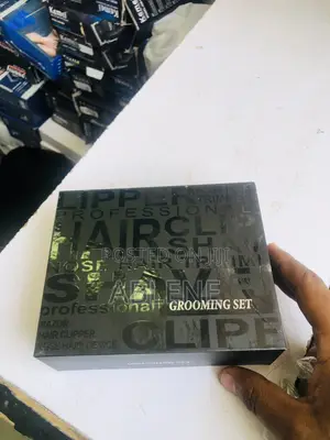 GROOMING SET 3in1 Trimmer