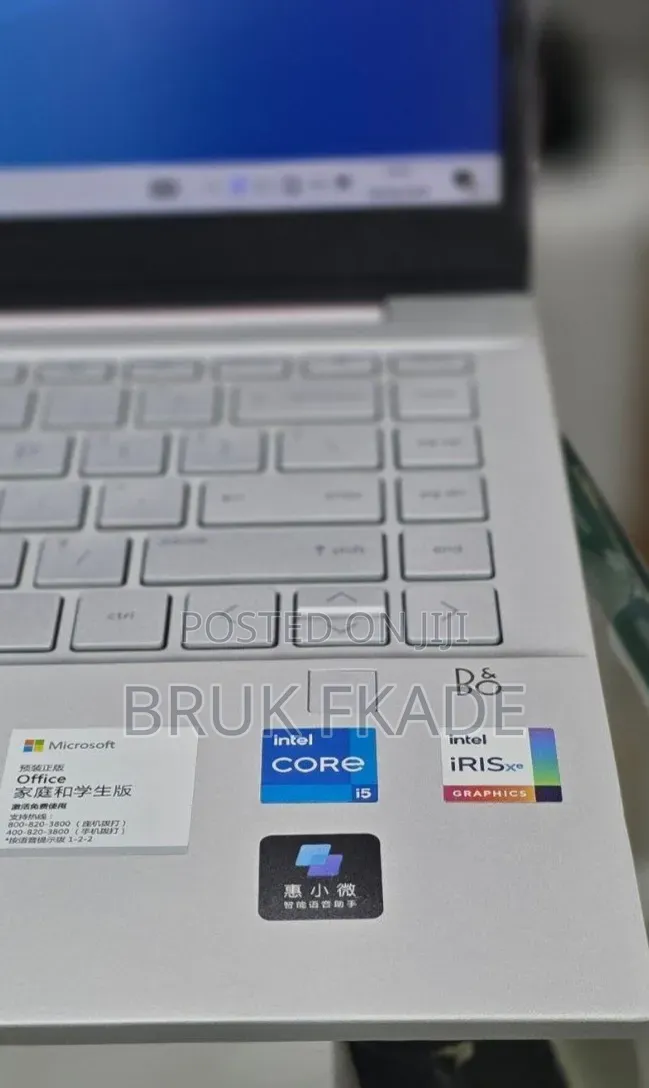 New Laptop HP Pavilion 14 16GB Intel Core i5 SSD 512GB
