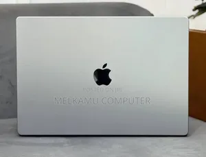 New Laptop Apple MacBook Pro 2021 M1 32GB Apple M1 SSD 512GB