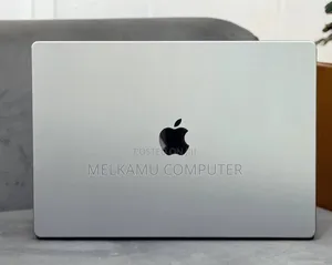 New Laptop Apple MacBook Pro 2021 M1 32GB Apple M1 SSD 512GB