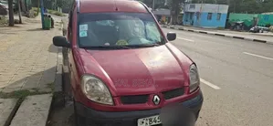 Renault Kangoo 2003 Burgundy