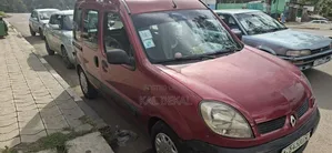 Renault Kangoo 2003 Burgundy