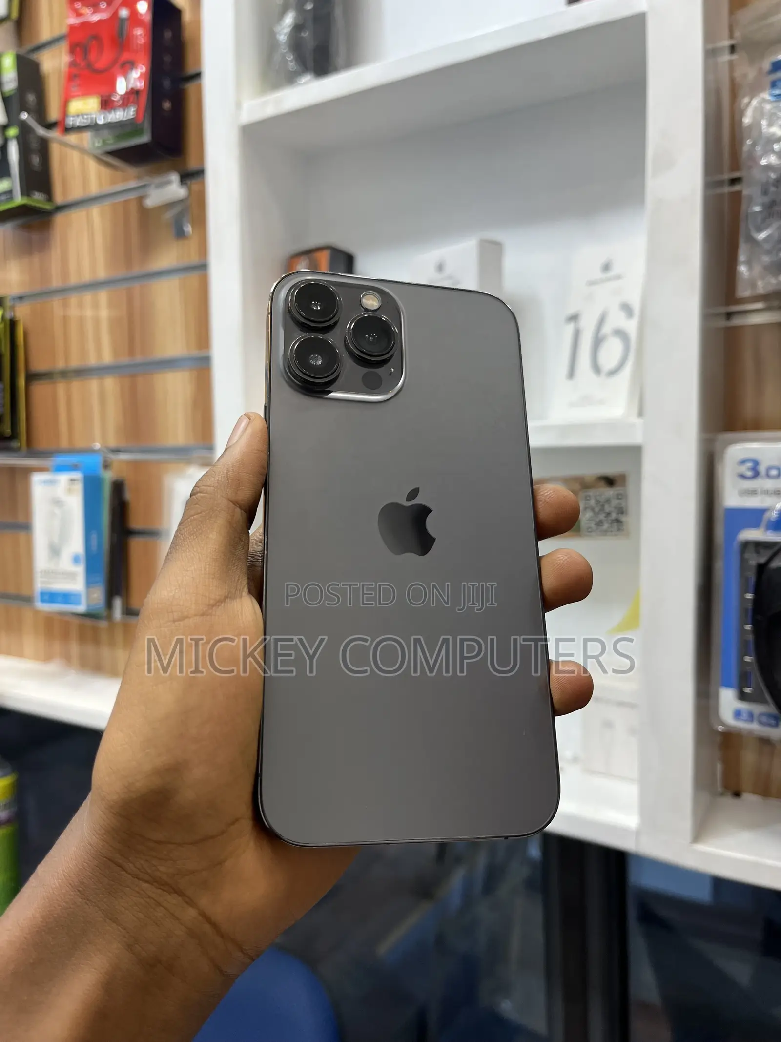 Apple iPhone 13 Pro Max 128 GB Black