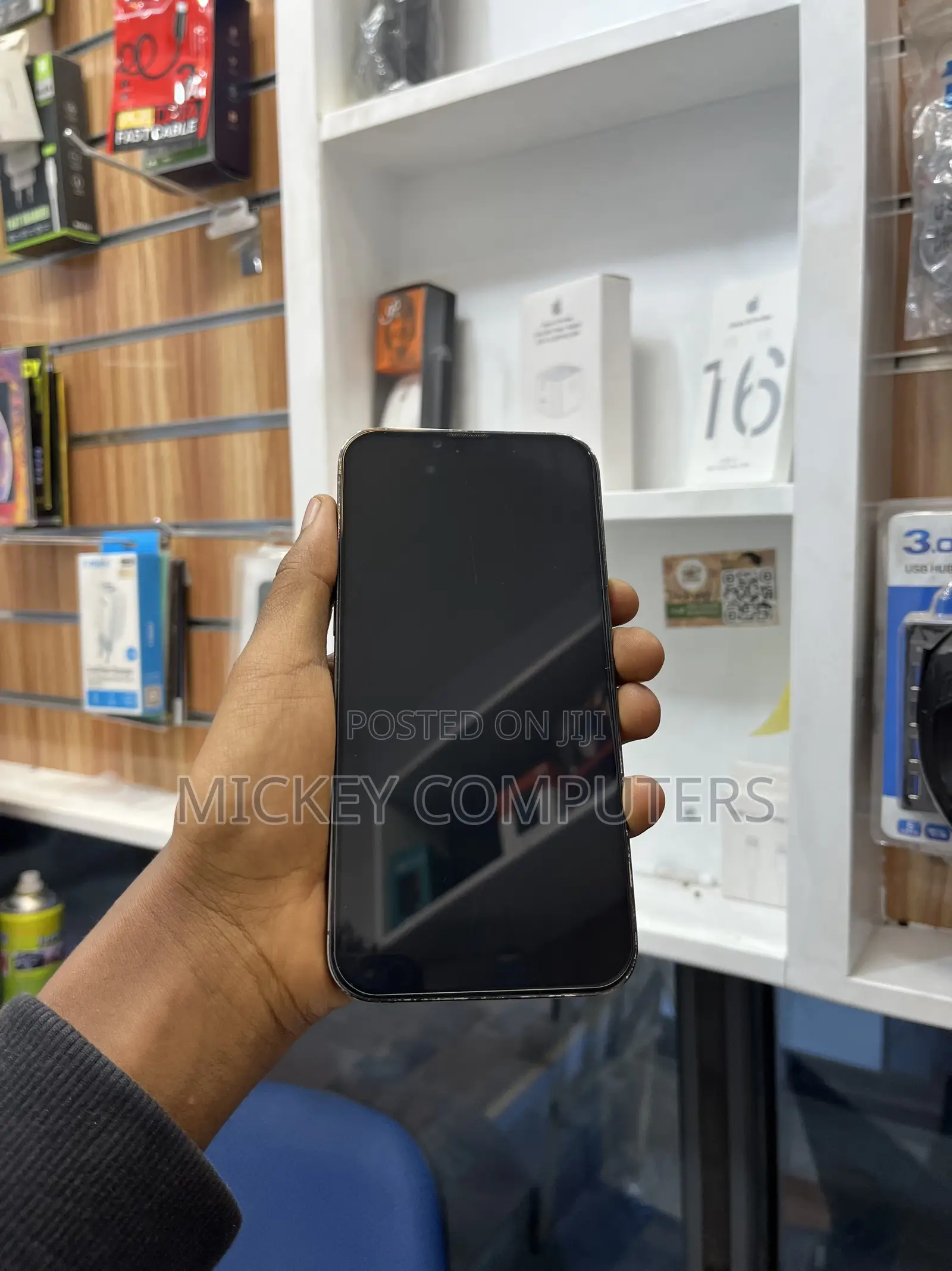 Apple iPhone 13 Pro Max 128 GB Black