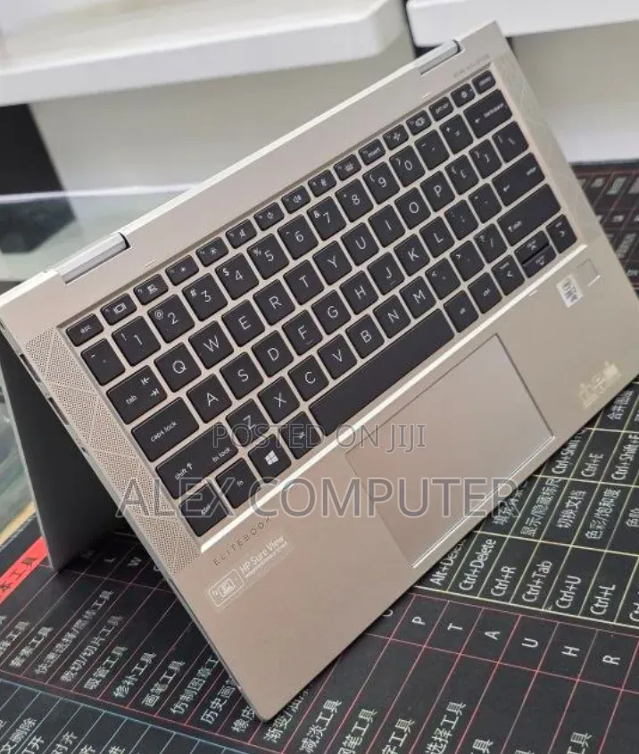 New Laptop HP EliteBook 830 G7 16GB Intel Core i7 SSD 512GB
