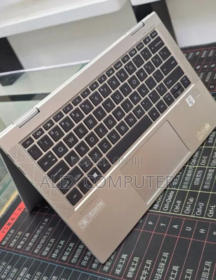 New Laptop HP EliteBook 830 G7 16GB Intel Core i7 SSD 512GB