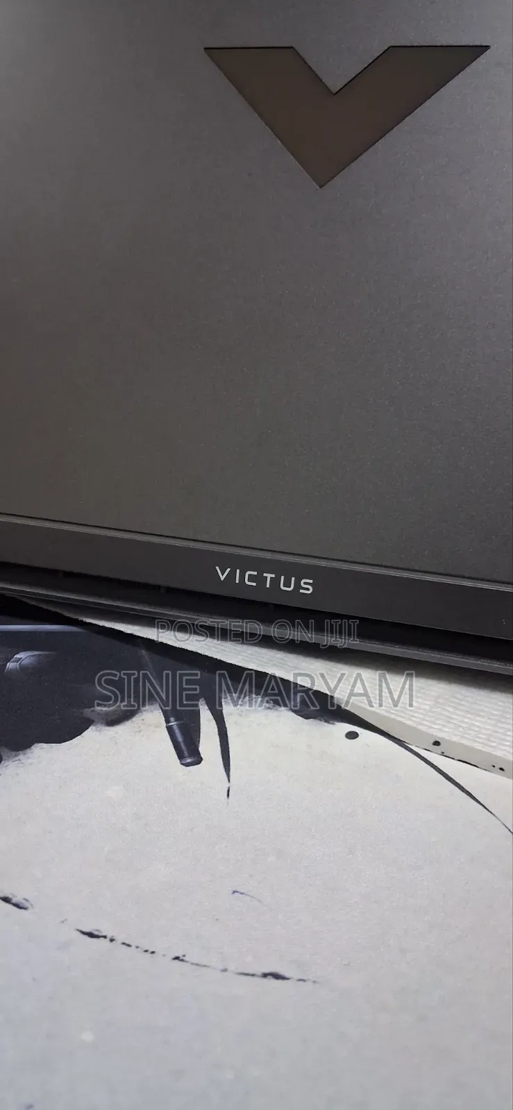 New Laptop HP Victus 16 16GB AMD Ryzen 7 SSD 512GB