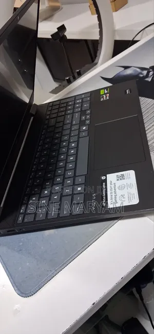 New Laptop HP Victus 16 16GB AMD Ryzen 7 SSD 512GB