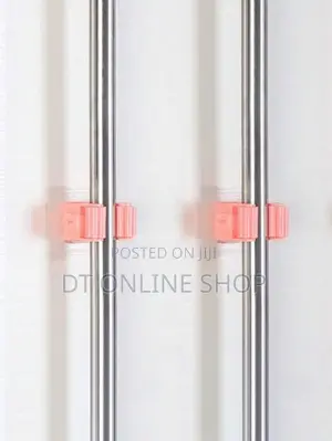 2pcs Punch-Free Wall-Mounted Strong Mop Hook,