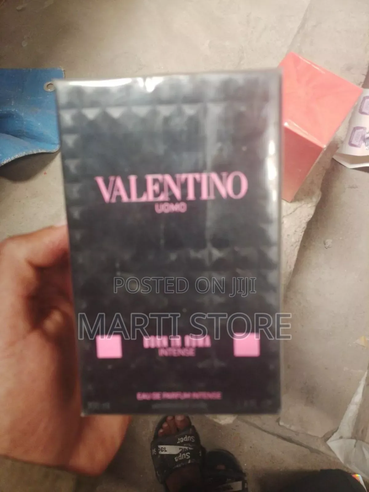 Valentino Perfume