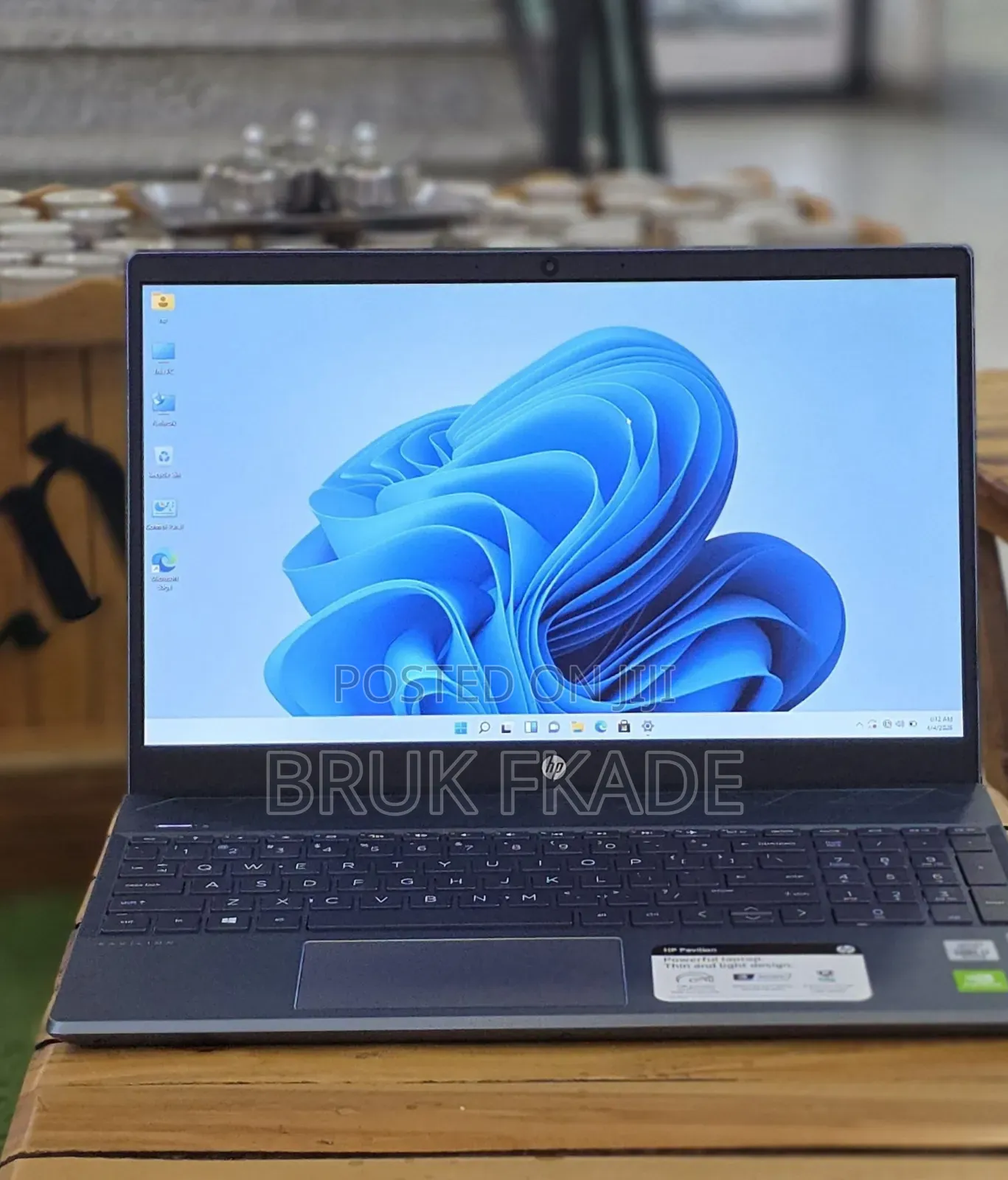 New Laptop HP Pavilion 15 8GB Intel Core i7 SSD 1T