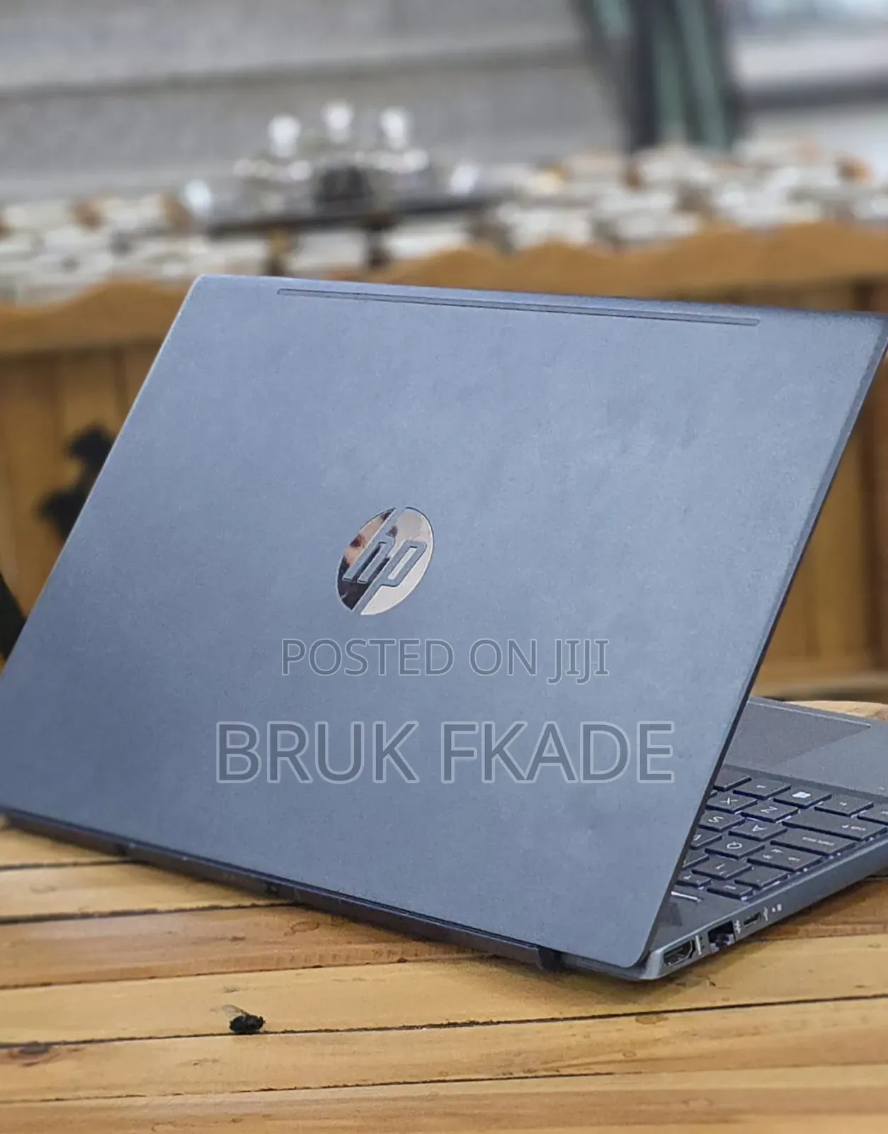 New Laptop HP Pavilion 15 8GB Intel Core i7 SSD 1T